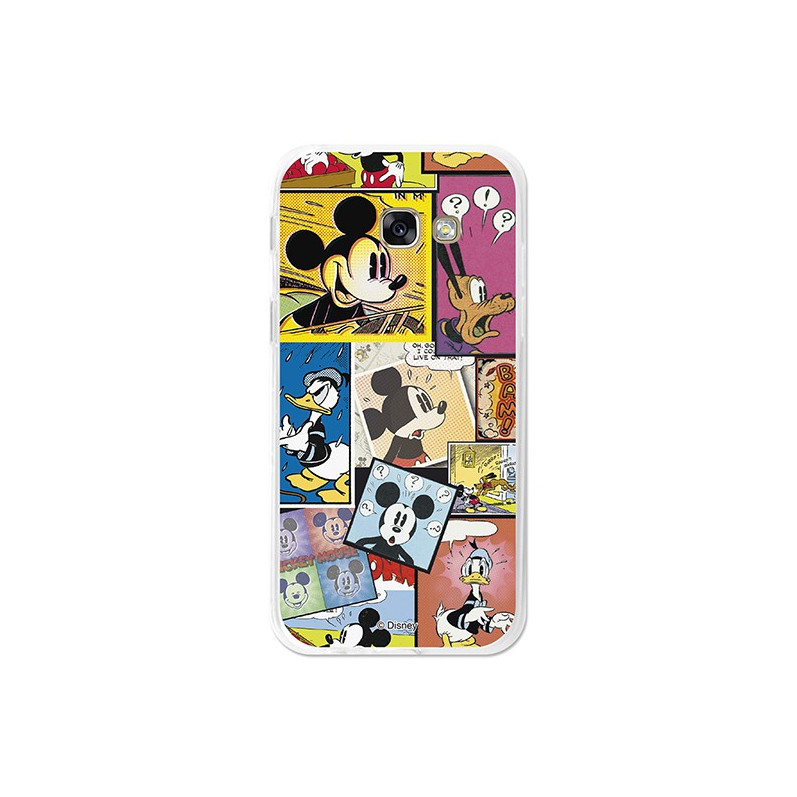 Offizielle Disney Mickey Comics Samsung Galaxy A5 2017 Hülle