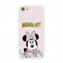 Offizielle Disney Minnie Gold Balloon iPhone 8 Hülle