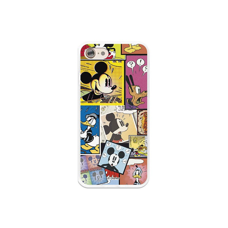 Offizielle Disney Mickey BD iPhone 8 Hülle