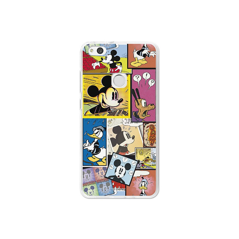 Offizielle Disney Mickey BD Huawei P10 Lite Hülle