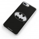 Offizielle transparente Batman iPhone 8 Plus Hülle