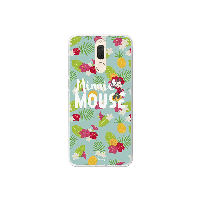 Offizielle Disney Minnie Tropical Huawei Mate 10 Lite Hülle