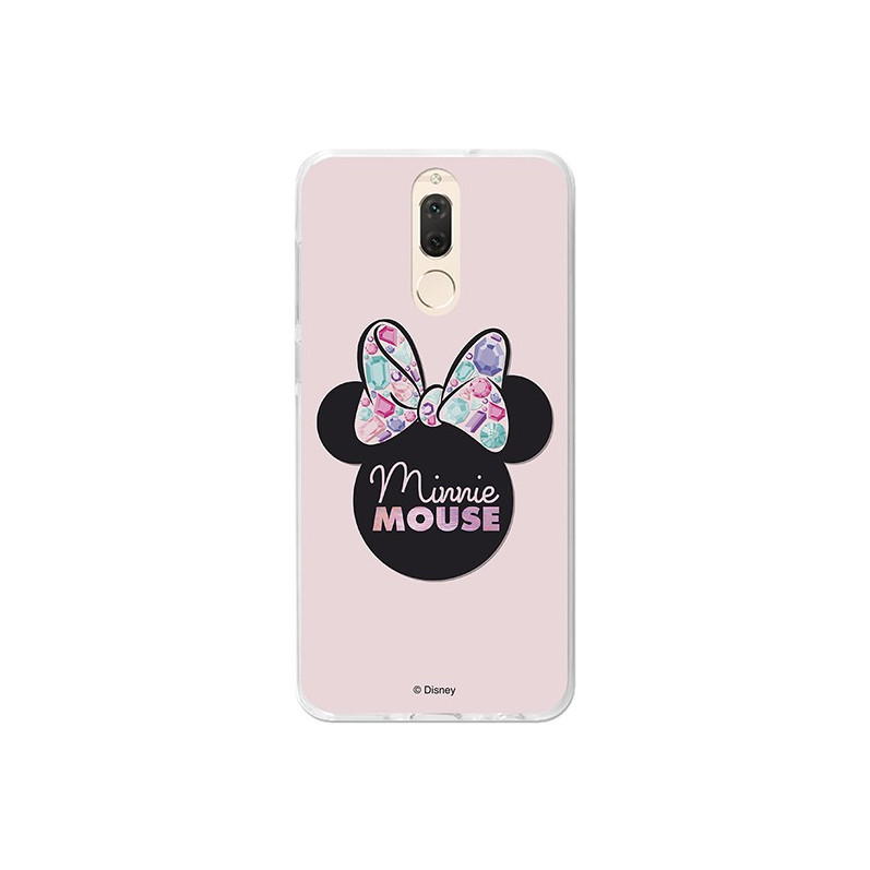 Offizielle Disney Minnie Pink Shadow Huawei Mate 10 Lite Hülle