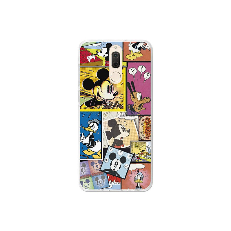 Offizielle Disney Mickey BD Huawei Mate 10 Lite Hülle