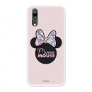 Offizielle Disney Minnie Pink Shadow Huawei P20 Hülle