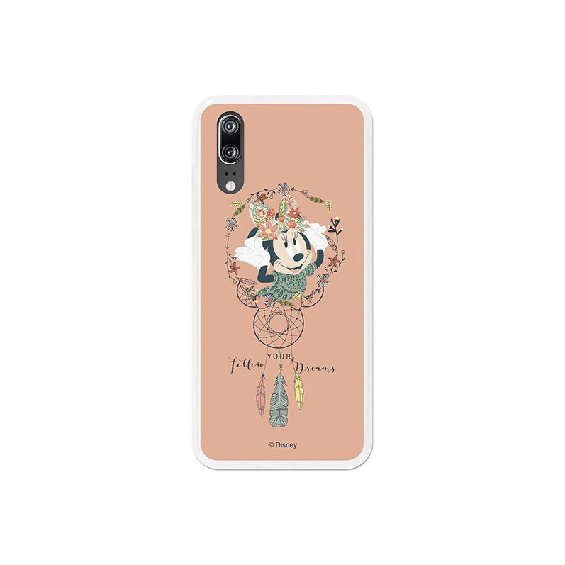 Offizielle Disney Minnie Dreamcatcher Huawei P20 Hülle