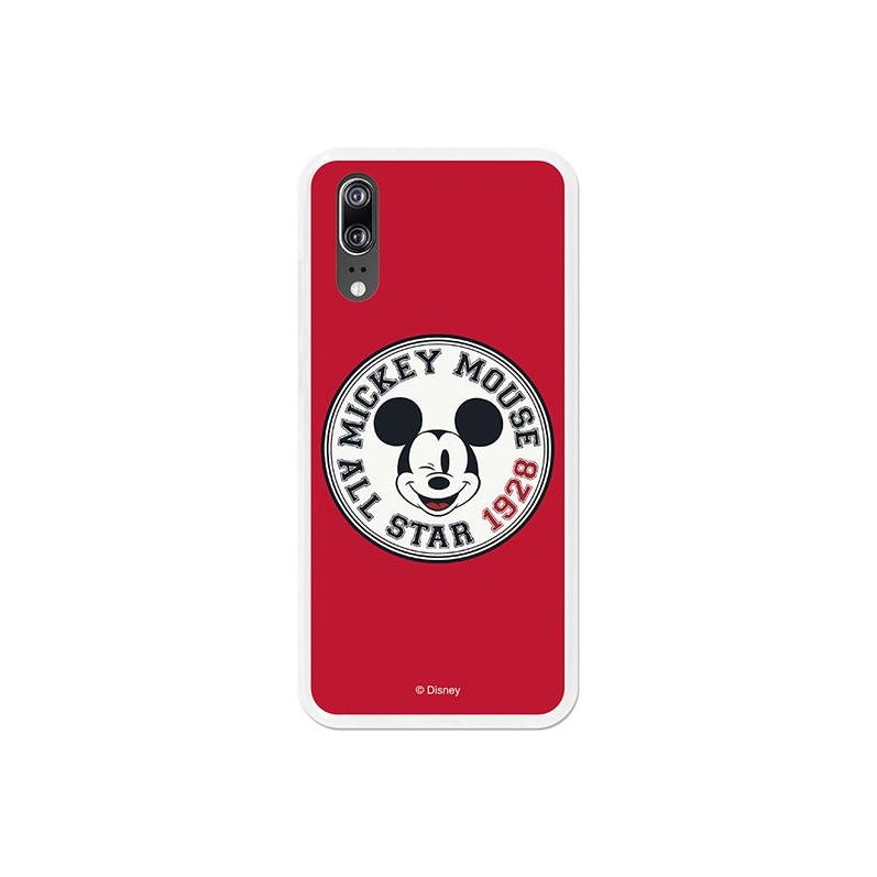 Offizielle Disney Mickey All Star 1928 Huawei P20 Hülle