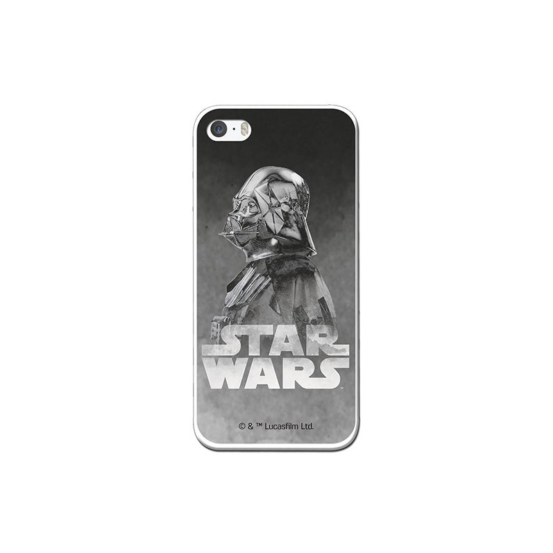 Star Wars Darth Vader schwarze iPhone 5S Hülle