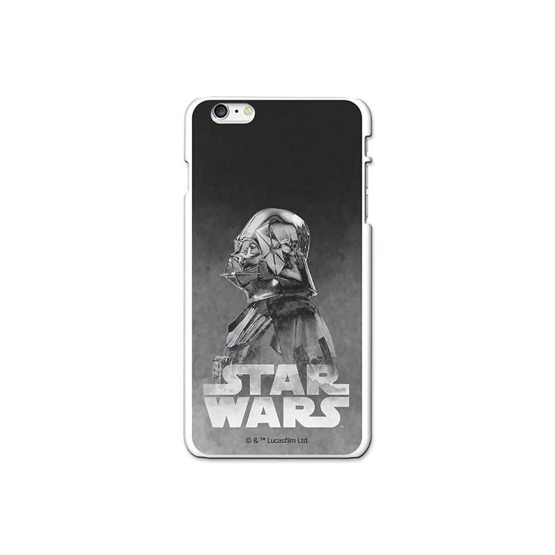 Star Wars Darth Vader schwarze iPhone 6S Plus Hülle