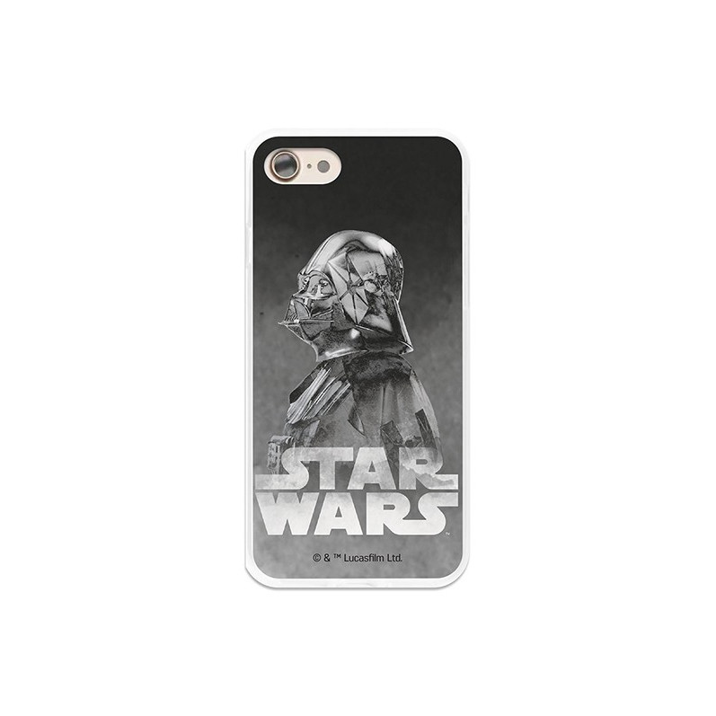 Star Wars Darth Vader schwarze iPhone 7 -Hülle