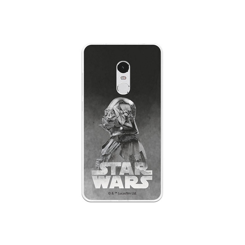 Star Wars Darth Vader Black Xiaomi Redmi Note 4 Hülle