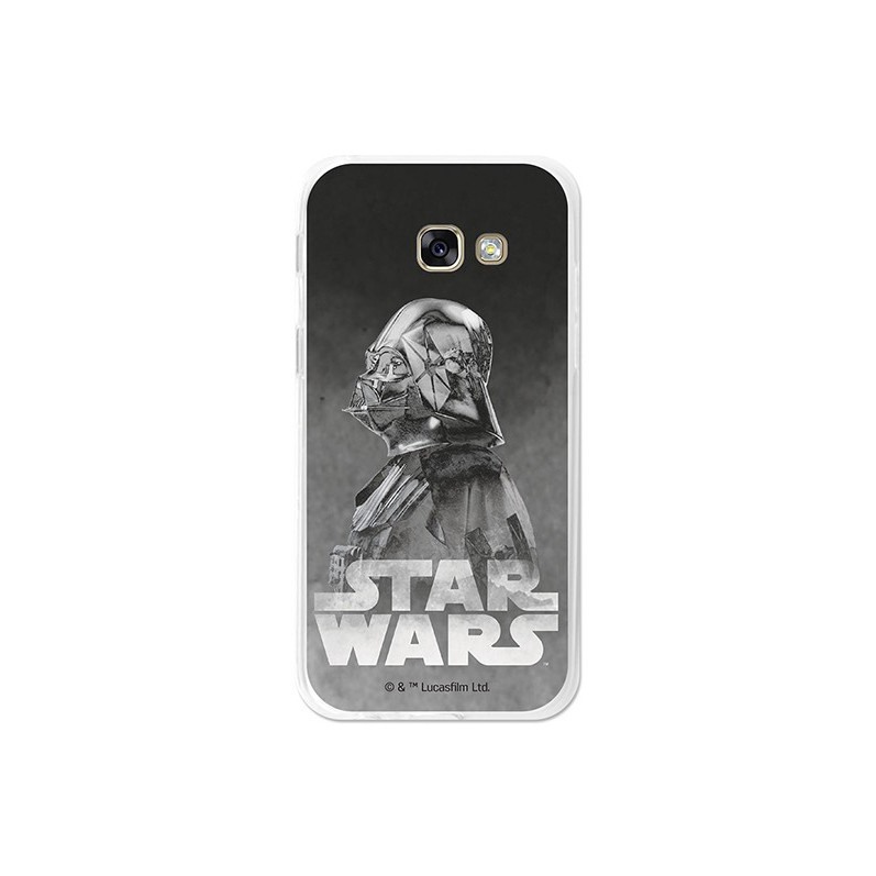 Star Wars Darth Vader Schwarze Samsung Galaxy A5 2017 Hülle