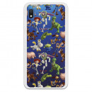 Offizielle Disney Toy Story Silhouettes Transparente Hülle – Toy Story für Samsung Galaxy A10