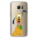 Offizielle Disney Pluto Samsung Galaxy S7 Hülle