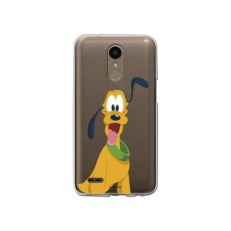 Offizielle Disney Pluto LG K10 2017 Hülle