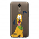 Offizielle Disney Pluto LG K10 2017 Hülle