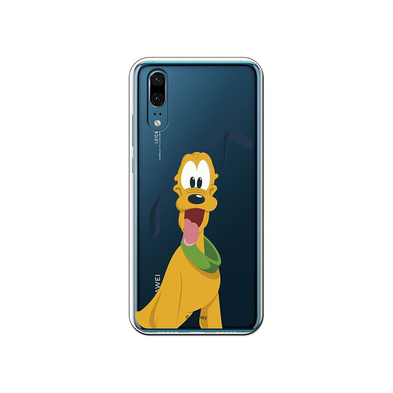 Offizielle Disney Pluto Huawei P20 Hülle