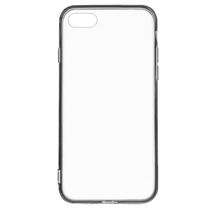 Schwarzes Bumper Case für iPhone 7