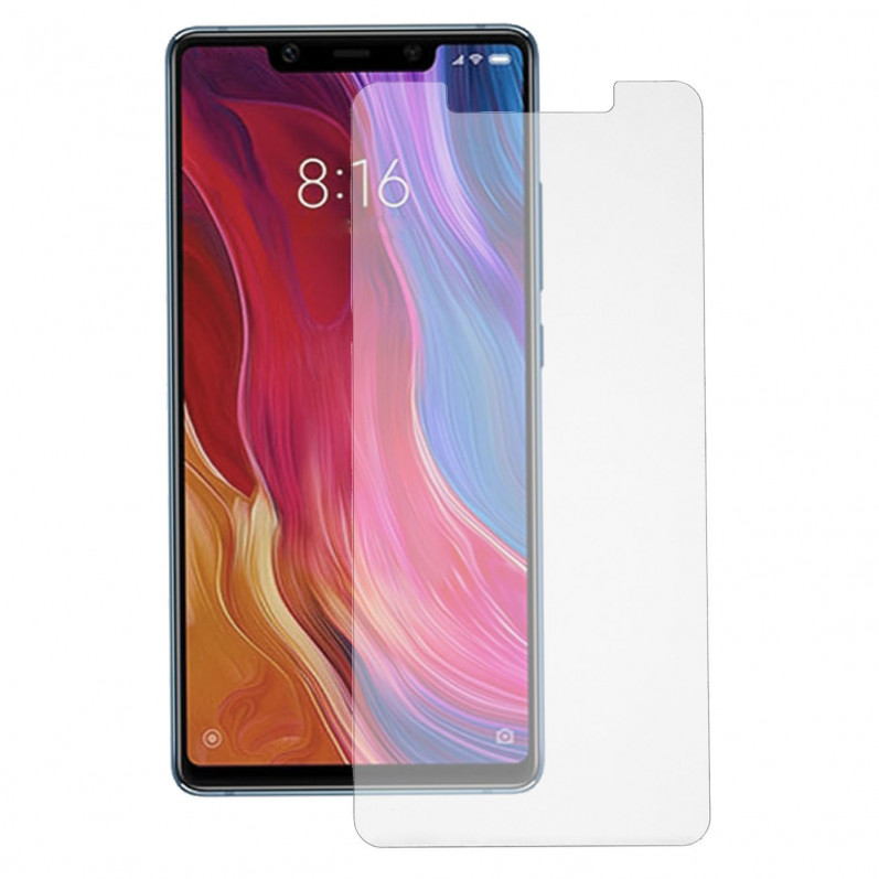 Transparentes gehärtetes Glas für Xiaomi Mi 8 SE