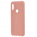 Ultraweiche rosa Hülle für Xiaomi Redmi Note 6 Pro