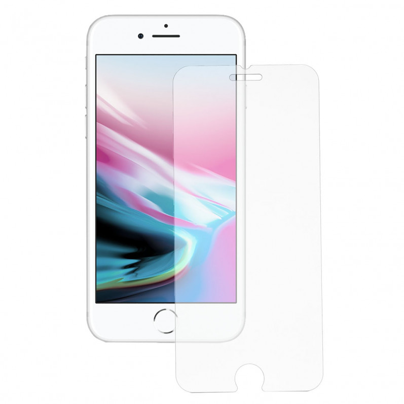 Klares gehärtetes Glas für iPhone 6S Plus