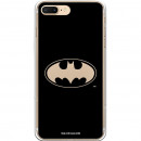 Offizielle transparente Batman iPhone 7 Plus Hülle