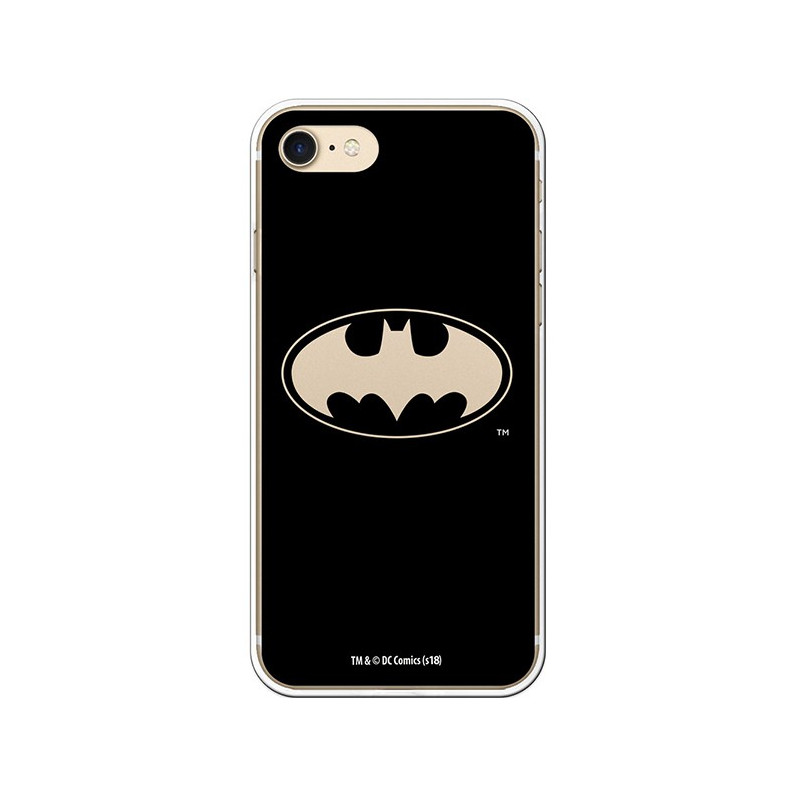 Offizielle Batman Clear iPhone 8 Hülle