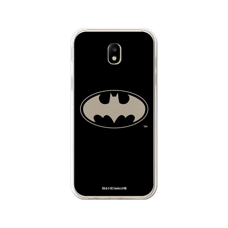 Offizielle Batman Transparente Hülle Samsung Galaxy J5 2017 Européen