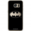 Offizielle Batman Transparente Samsung Galaxy S7 Hülle