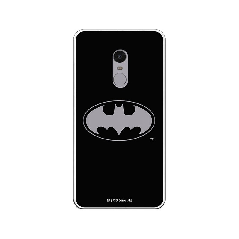 Offizielle transparente Xiaomi Redmi Note 4 Batman-Hülle