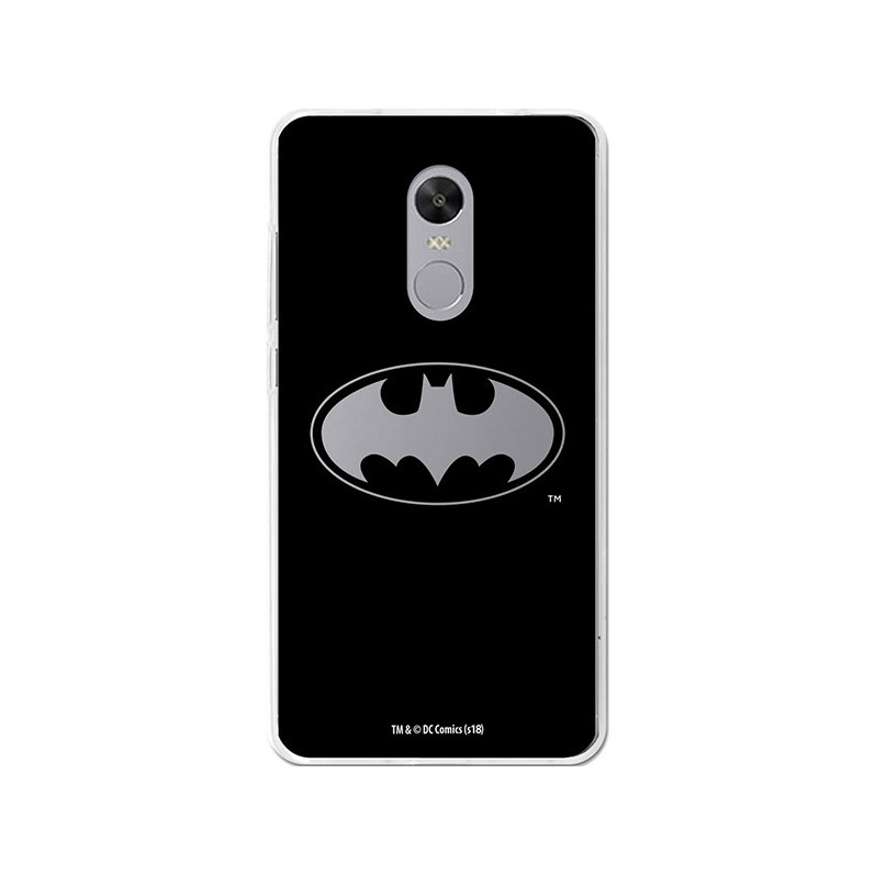 Offizielle transparente Xiaomi Redmi Note 4X Batman-Hülle