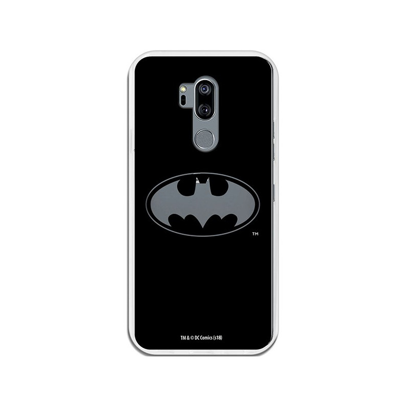 Offizielle transparente LG G7 Batman-Hülle