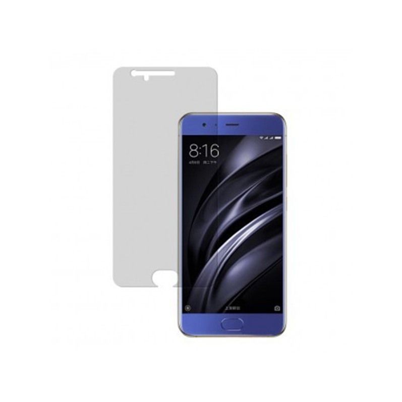 Transparentes gehärtetes Glas für Xiaomi Mi 6