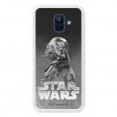 Offizielle Star Wars Darth Vader Samsung Galaxy A6 2018 Hülle in Schwarz