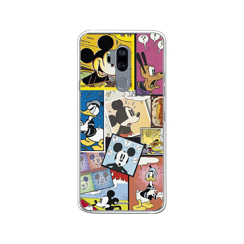 Offizielle Disney Mickey BD LG G7 Hülle