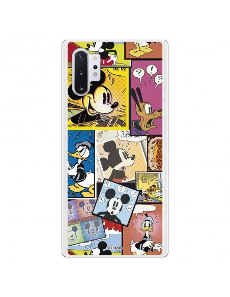 Funda Oficial de Disney Mickey Comic para Xiaomi Mi 11i