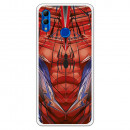 Funda para Huawei P Smart 2019 Oficial de Marvel Spiderman Torso - Marvel