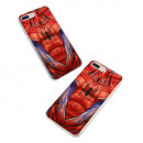 Offizielle Marvel Spiderman Torso Samsung Galaxy S10 Hülle – Marvel