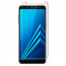 Transparentes gehärtetes Glas für Samsung Galaxy A7 2018