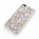 Offizielle Disney Dumbo Silhouettes Clear iPhone 11 Pro Max Hülle – Dumbo