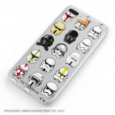 iPhone 11 Pro Max Hülle Offizielle Star Wars Drawing Helme – Star Wars