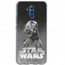 Offizielle Star Wars Darth Vader Huawei Mate 20 Lite Hülle in Schwarz