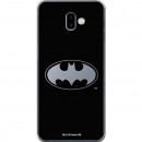 Offizielle Batman Samsung Galaxy J6 Plus Hülle