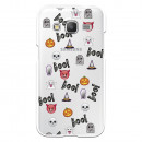 Carcasa Halloween Icons para Samsung Galaxy Core Prime- La Casa de las Carcasas