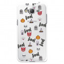 Carcasa Halloween Icons para Samsung Galaxy Grand Prime- La Casa de las Carcasas