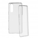 Carcasa Silicona transparente  para Sony Xperia 5