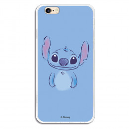 Carcasa iPhone 6 de Lilo y Stitch - Carcasa de Disney Oficial