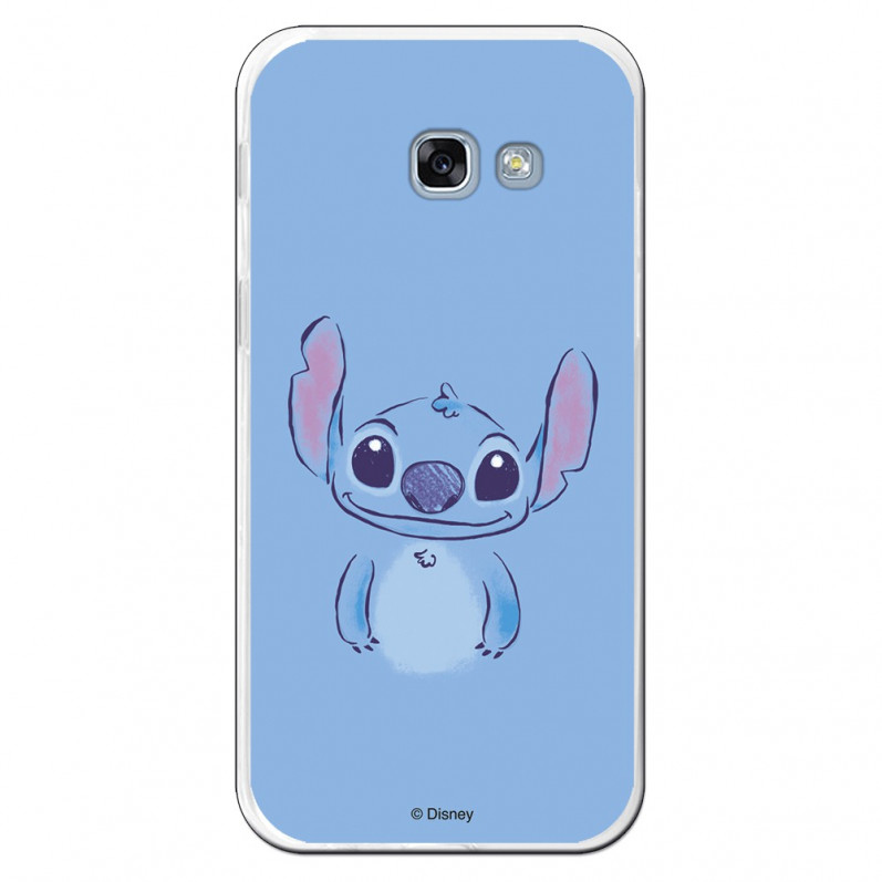 Carcasa Samsung Galaxy A5 2017 de Lilo y Stitch - Carcasa de Disney Oficial