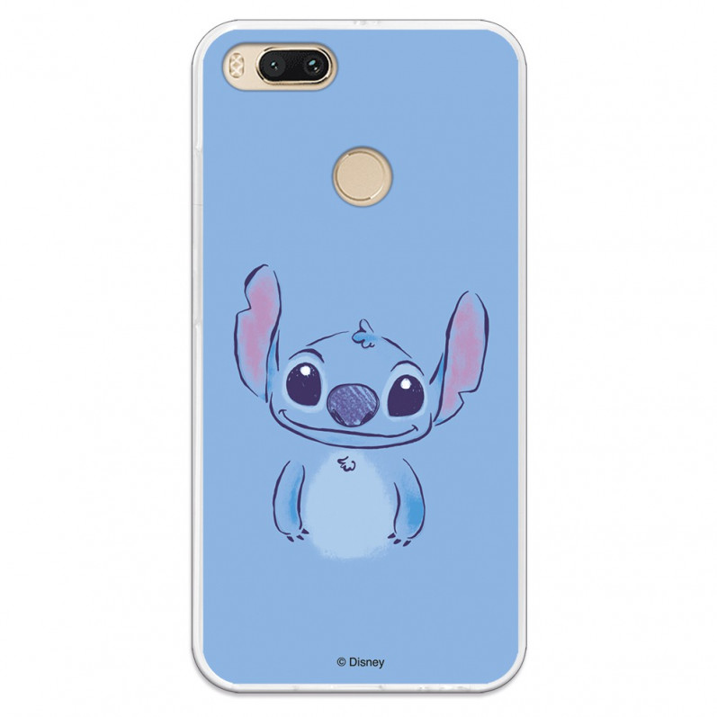 Carcasa Xiaomi Mi 5X de Lilo y Stitch - Carcasa de Disney Oficial