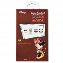 Carcasa para iPhone 8 Oficial de Disney Minnie Rosa - Clásicos Disney